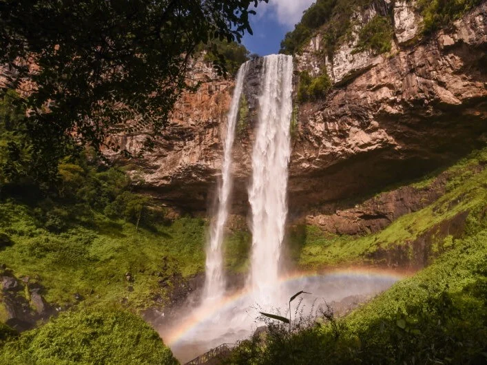 Pé da Cascata