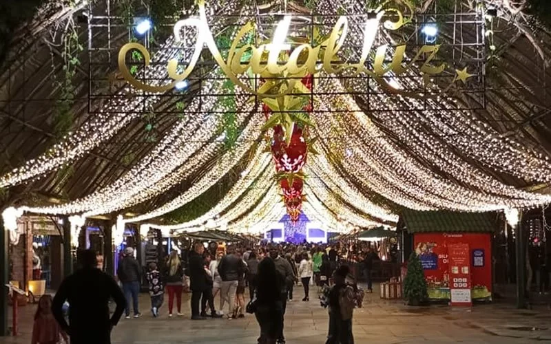Natal Luz
