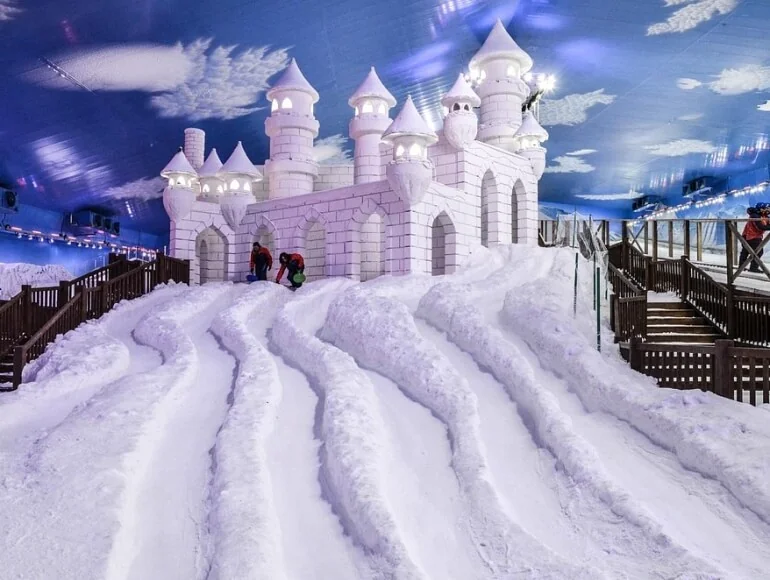Snowland